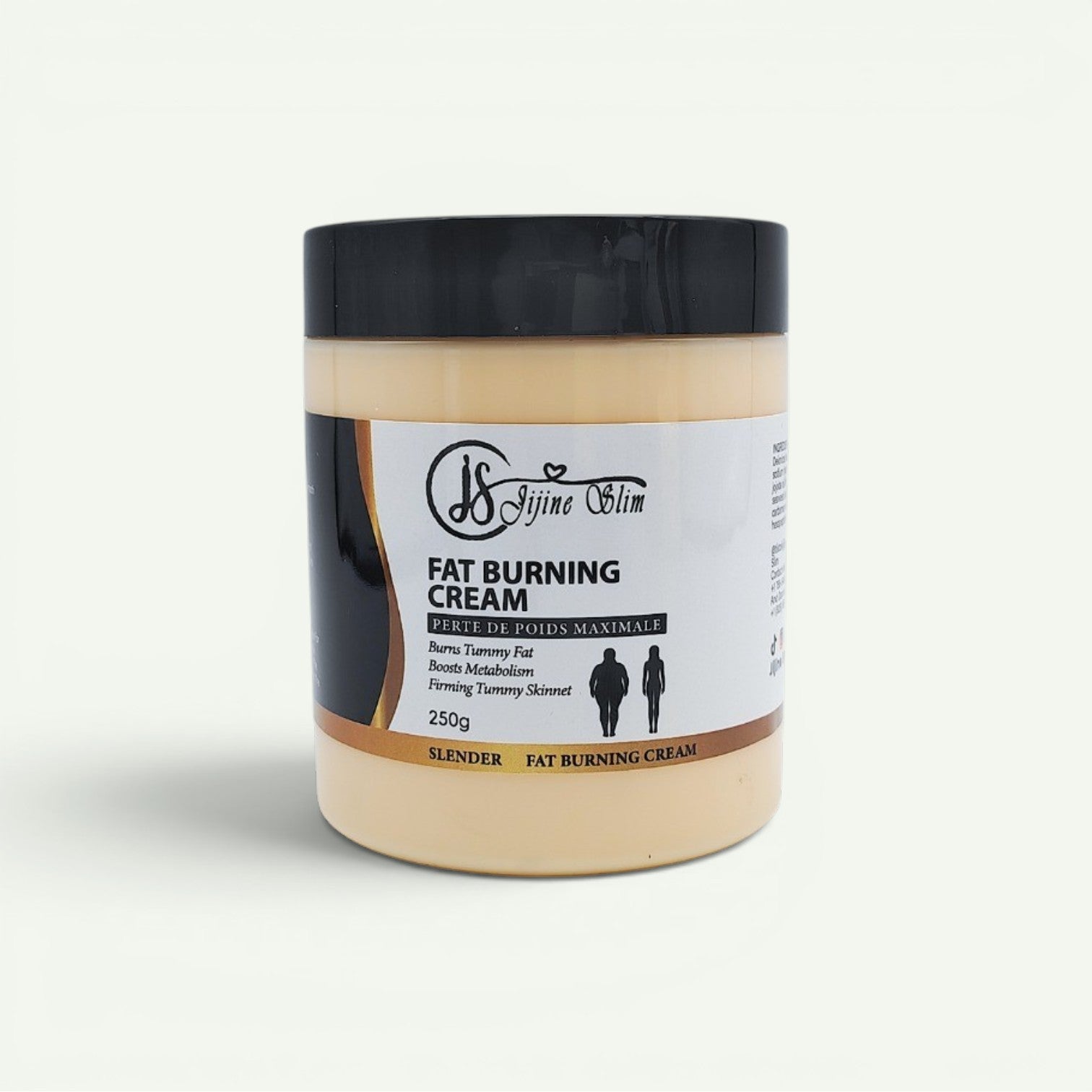 Fat Burning Cream