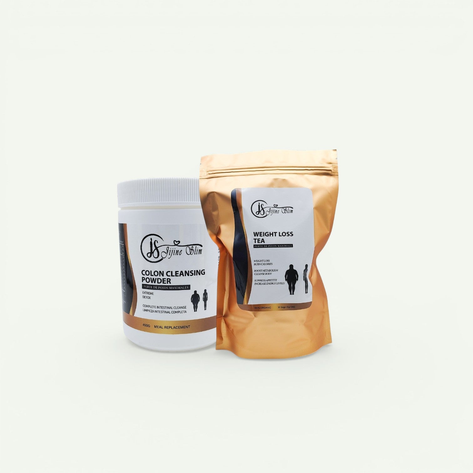 Inner Balance Bundle — Wellness Tea & Digestive Support