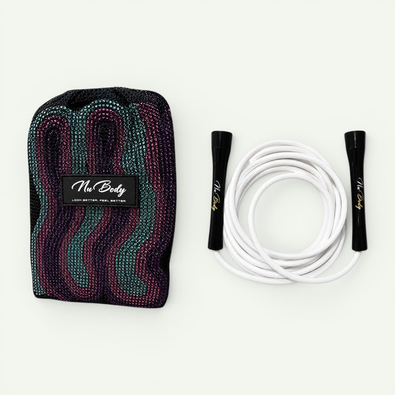 Resistance Bands & Jump Rope