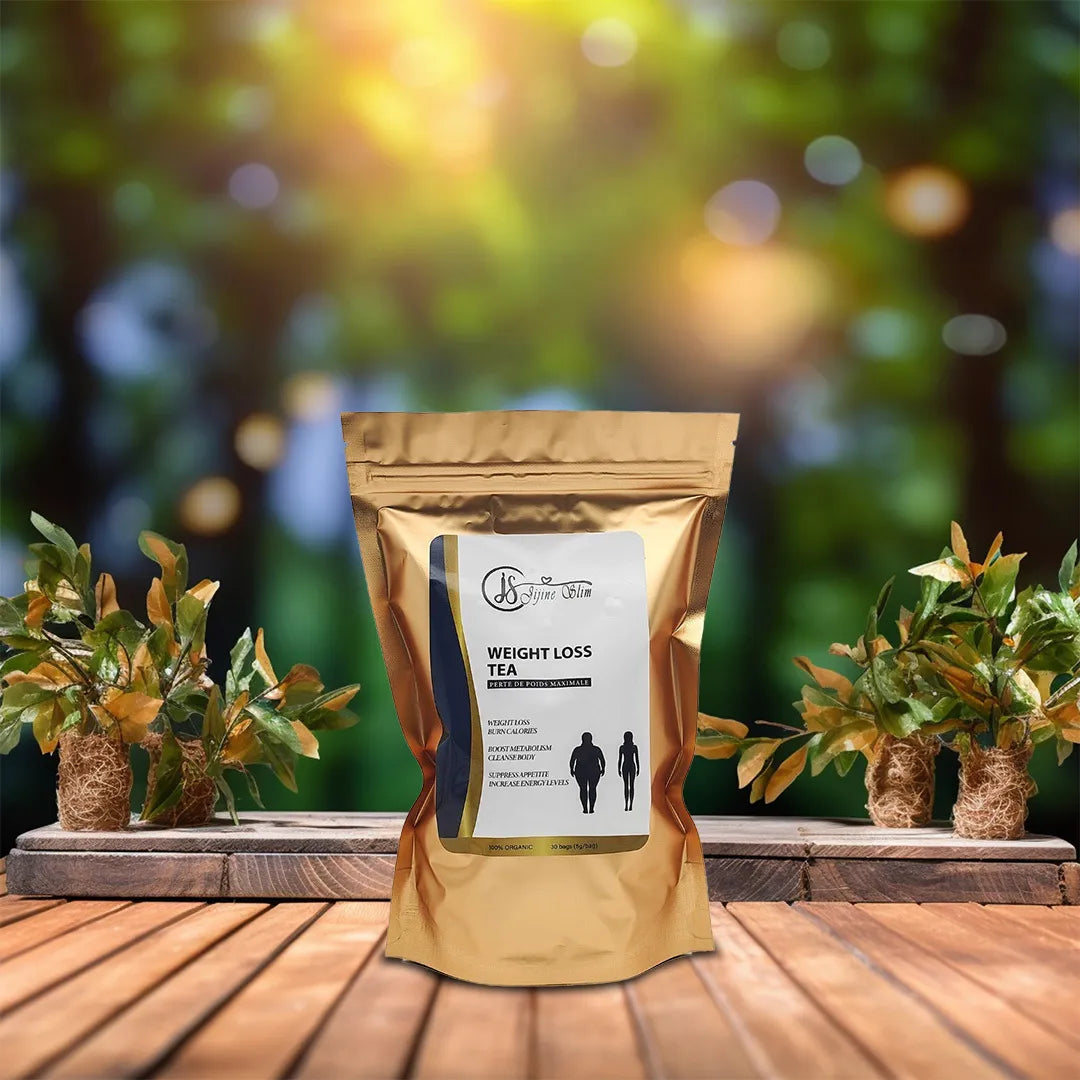 Natural Weight Loss Tea